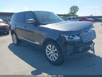 LAND ROVER RANGE ROVER 2015