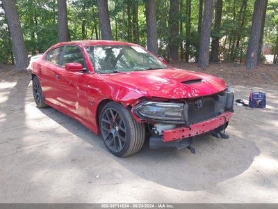 DODGE CHARGER 2016