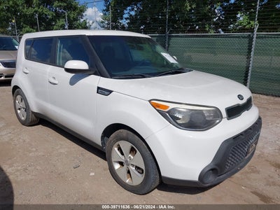 KIA SOUL 2015