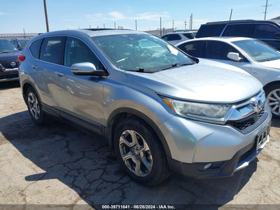 HONDA CR-V 2019
