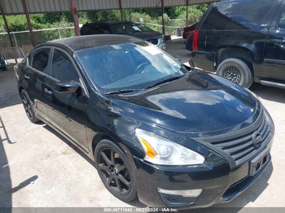 NISSAN ALTIMA 2015