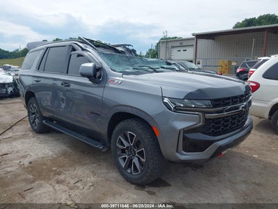 CHEVROLET TAHOE 2022