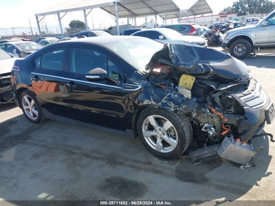 CHEVROLET VOLT 2015