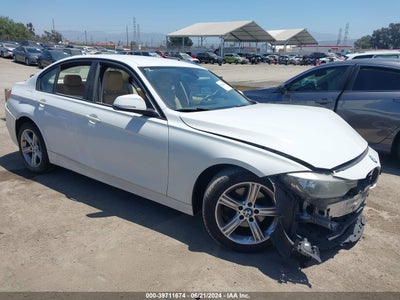 BMW 320I 2013