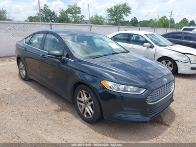 FORD FUSION 2014