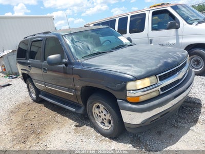 CHEVROLET TAHOE 2005