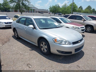 CHEVROLET IMPALA 2011