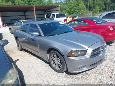 DODGE CHARGER 2013