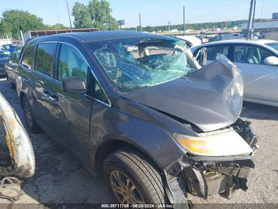 HONDA ODYSSEY 2011