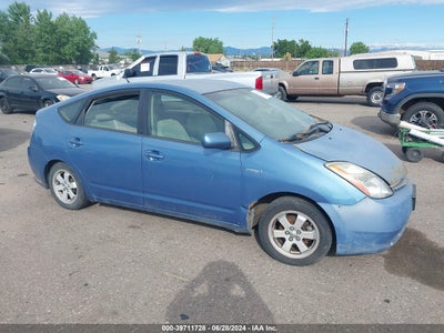 TOYOTA PRIUS 2007