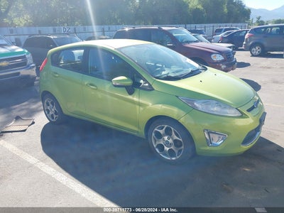 FORD FIESTA 2011