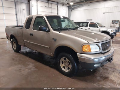 FORD F-150 HERITAGE 2004