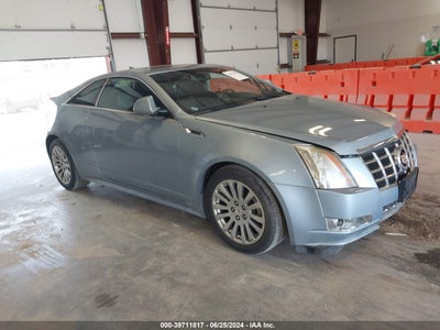 CADILLAC CTS 2013
