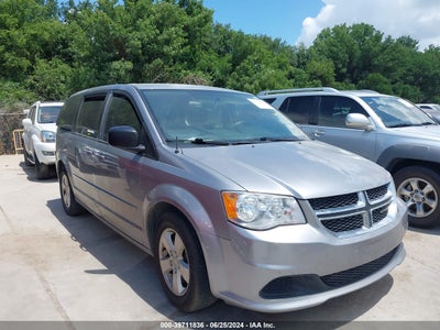 DODGE GRAND CARAVAN 2013