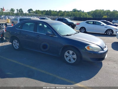 CHEVROLET IMPALA 2011