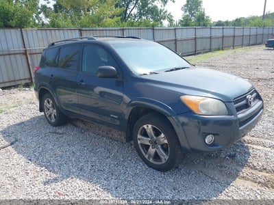 TOYOTA RAV4 2011