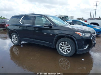 CHEVROLET TRAVERSE 2018