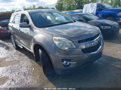 CHEVROLET EQUINOX 2010