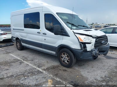 FORD TRANSIT-250 2015