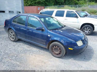 VOLKSWAGEN JETTA 2002