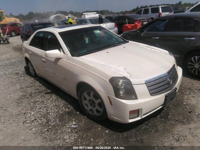 CADILLAC CTS 2004
