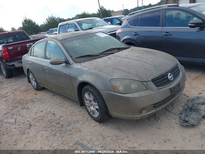 NISSAN ALTIMA 2006