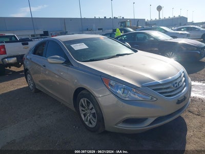 HYUNDAI SONATA 2011