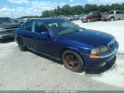 LINCOLN LS 2000