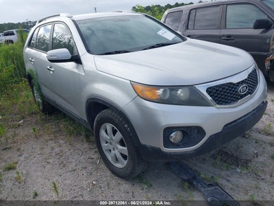 KIA SORENTO 2011