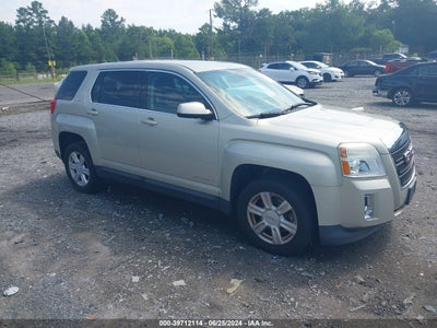 GMC TERRAIN 2014