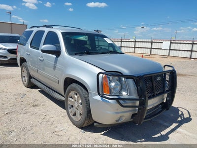 GMC YUKON 2013