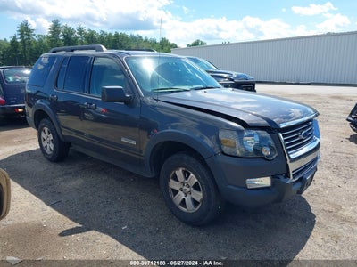 FORD EXPLORER 2007