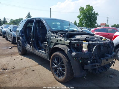 DODGE DURANGO 2015