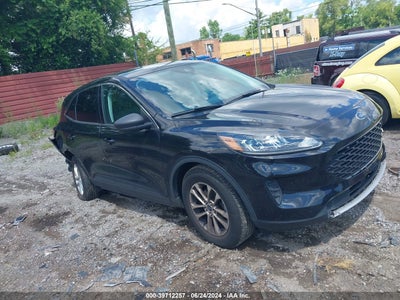 FORD ESCAPE 2022