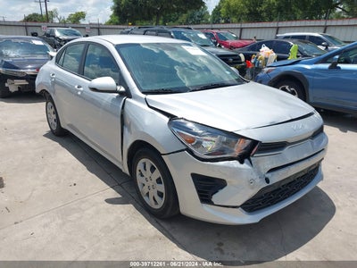 KIA RIO 2022