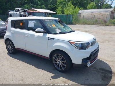 KIA SOUL 2017