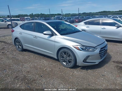 HYUNDAI ELANTRA 2018