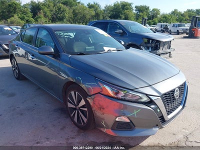 NISSAN ALTIMA 2021