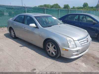CADILLAC STS V8 2005