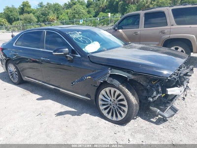 GENESIS G90 2019