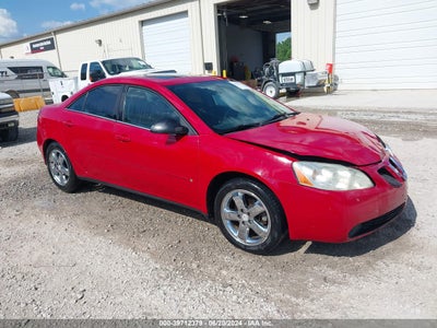 PONTIAC G6 2006