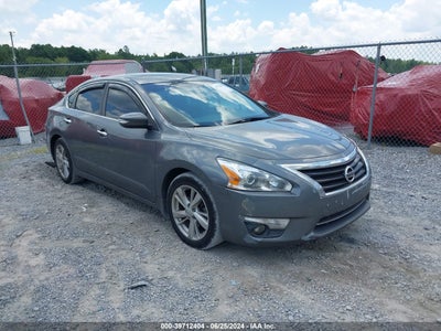 NISSAN ALTIMA 2015