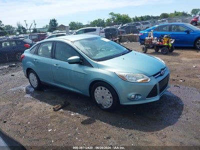 FORD FOCUS 2012