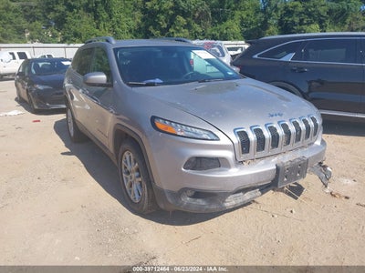 JEEP CHEROKEE 2018