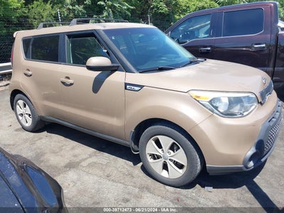 KIA SOUL 2015