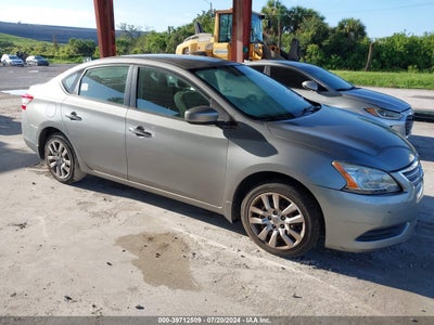NISSAN SENTRA 2014