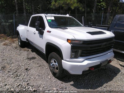 HIGH COUNTRY SILVERADO 3500HD 2020