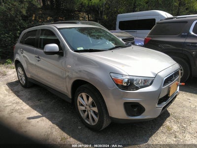 MITSUBISHI OUTLANDER SPORT 2015