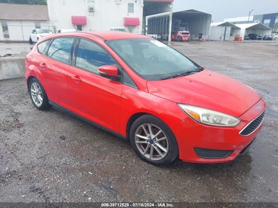 FORD FOCUS 2016