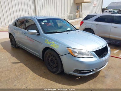 CHRYSLER 200 2014